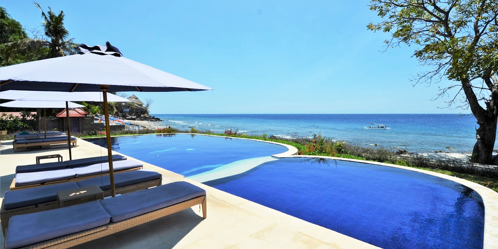 Seminyak Hotel Overview